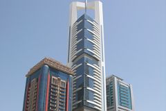 Dubai Sheikh Zayed Road 08 Chelsea Tower.JPG